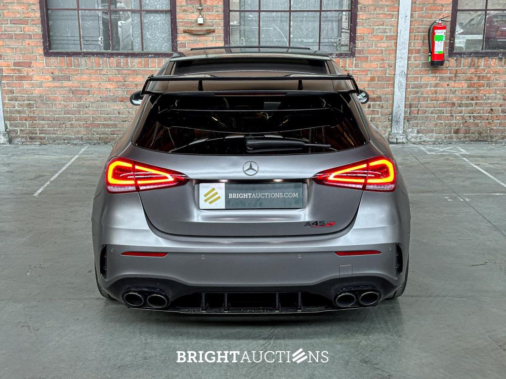 Mercedes-Benz A45s 4Matic+ Edition 1 421pk 2021 A-Klasse, Z-268-FF