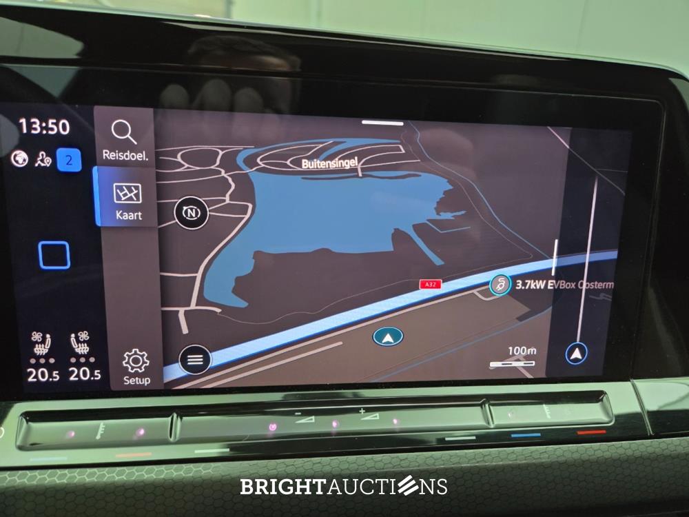 Volkswagen Golf GTD 2.0 TDI 200pk 2021, GVK-45-J