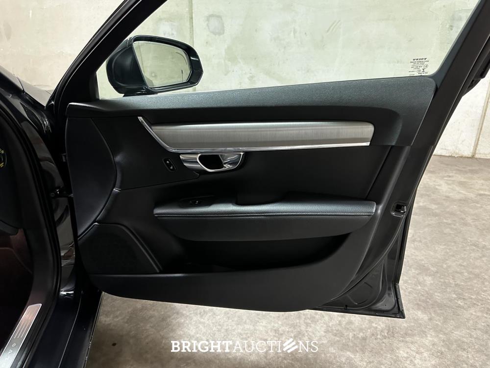 Volvo V90 2.0 T5 Momentum 254pk 2017 (Origineel-NL), PJ-218-K