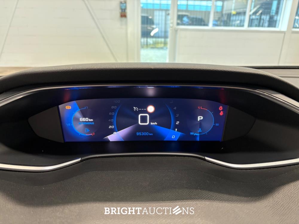 Peugeot 308 SW Allure 1.2 PureTech 131pk 2021, P-660-KD