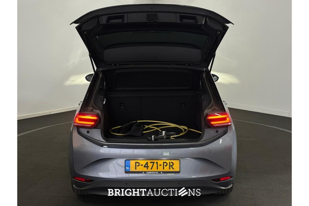 Volkswagen ID.3 Pro 58 kWh 145pk 2022 (Origineel-NL), P-471-PR