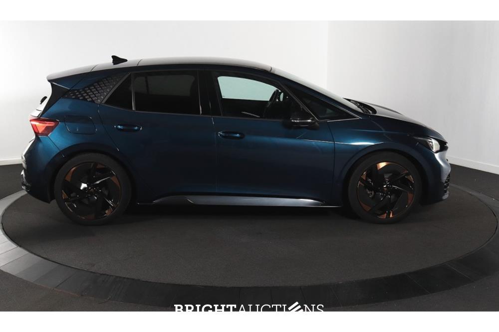 CUPRA Born Performance One 62 kWh 204pk 2021, R-709-LH
