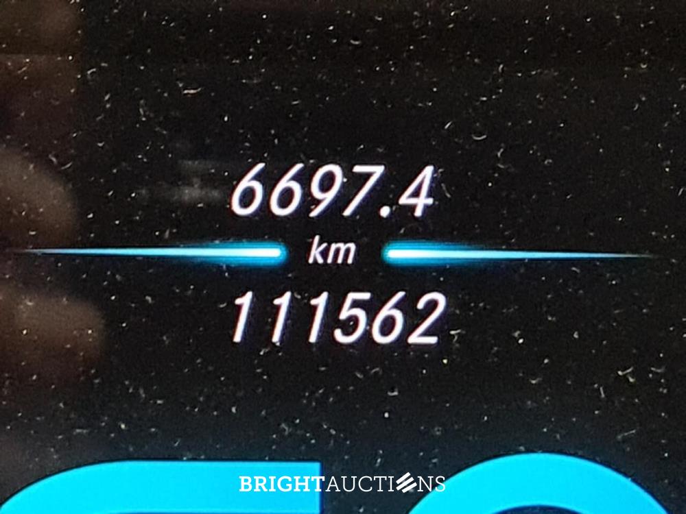 Mercedes-Benz EQC 400 Business Solution 4MATIC 80 kWh 408pk 2021 (Origineel-NL) EQC-Klasse, L-443-VK