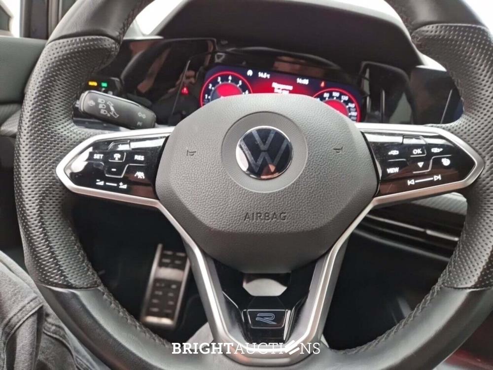 Volkswagen Golf Variant Etsi R-Line 1.5 131pk 2021 (Origineel-NL), K-134-ZH