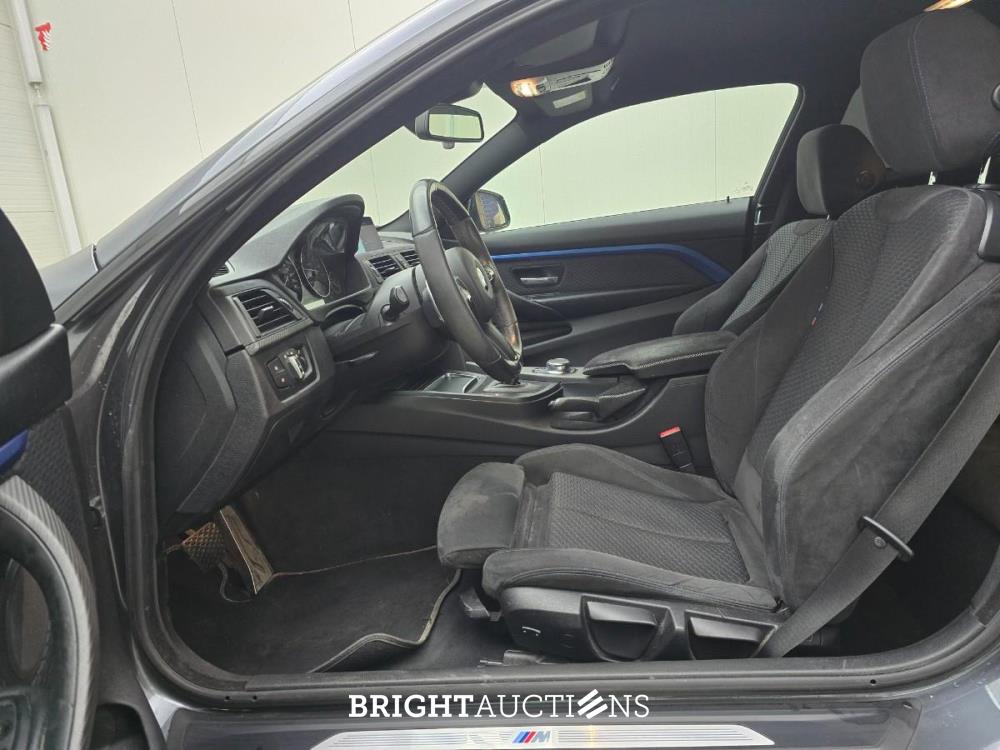 BMW 4-serie Coupé 430i Executive 252 pk 2017, NN-580-X