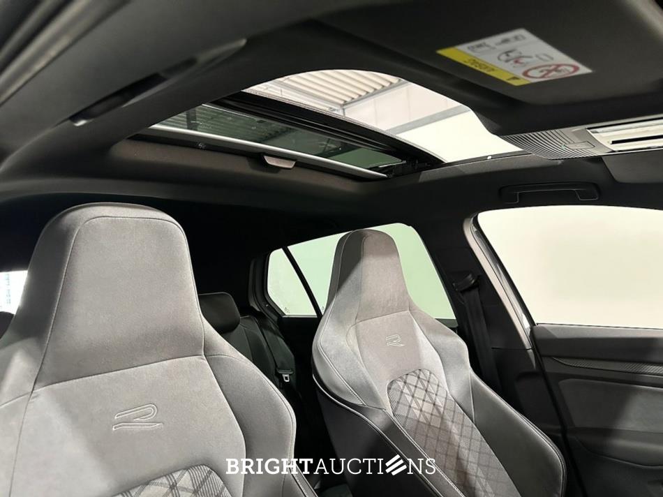 Volkswagen Golf 1.5 TSI R-Line 131pk 2021 (Origineel-NL), K-490-JS