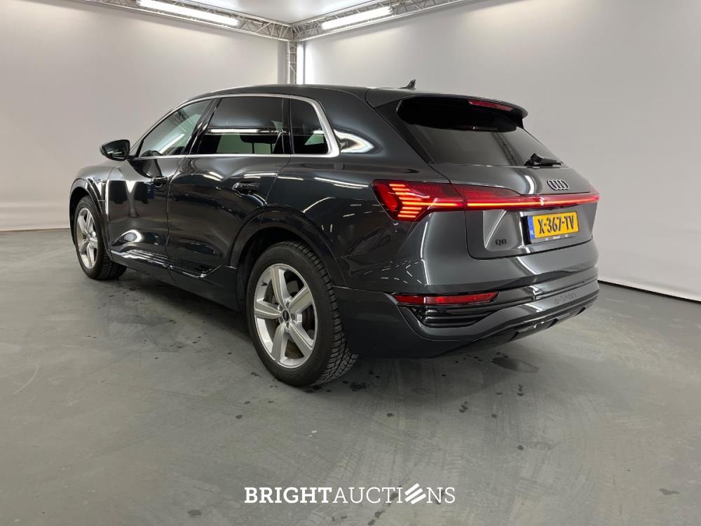 Audi Q8 e-tron 50 quattro Edition 95 kWh 340 hp 2024, X-367-TV