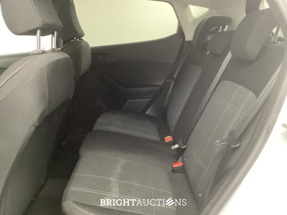 Ford Fiesta Connected 1.0 EcoBoost 95pk 2021 (Origineel-NL), L-695-LR