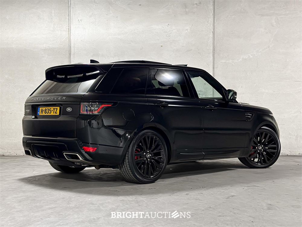 Land Rover Range Rover Sport 2.0 P400e HSE Dynamic 300pk 2018, H-835-TZ