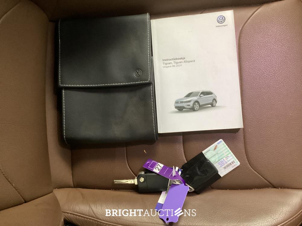 Volkswagen Tiguan Allspace Highline 1.5 TSI 150pk 2020 (Origineel-NL), H-637-JB