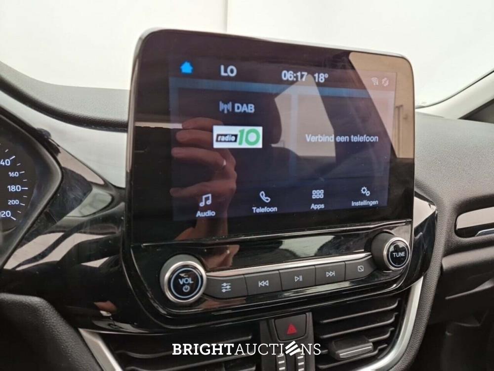 Ford Fiesta Ebh Titanium 1.0 125pk 2022 (Origineel-NL), R-589-DJ