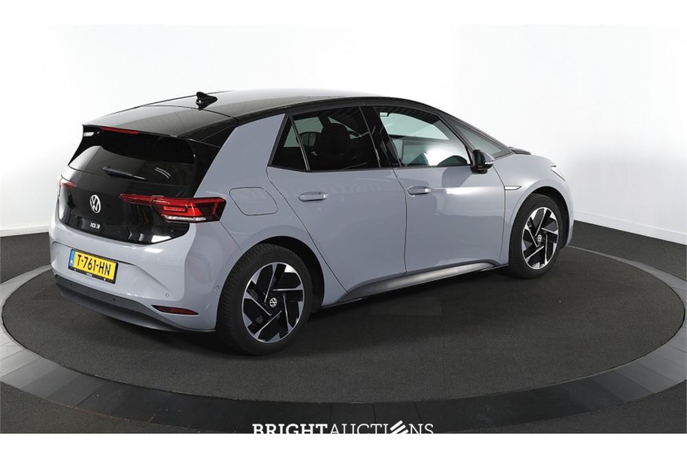 Volkswagen ID.3 Pro Advantage 58 kWh 2023 (Origineel-NL), T-761-HN