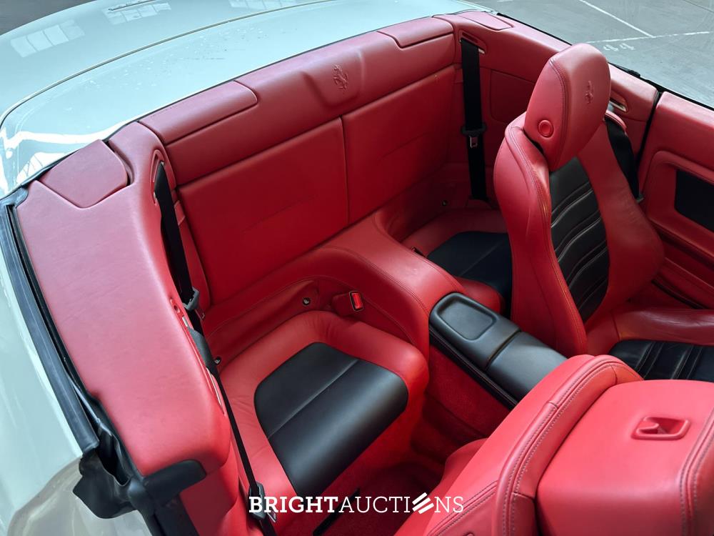 Ferrari California 4.3 V8 460pk 2009 Youngtimer (41.000 KM)