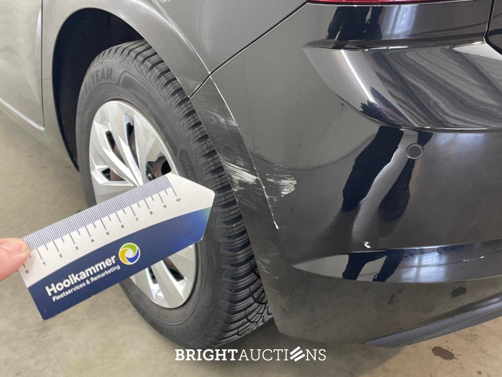 Volkswagen Polo Comfortline Business 1.0 TSI 95pk 2021 (Origineel-NL), K-483-XL