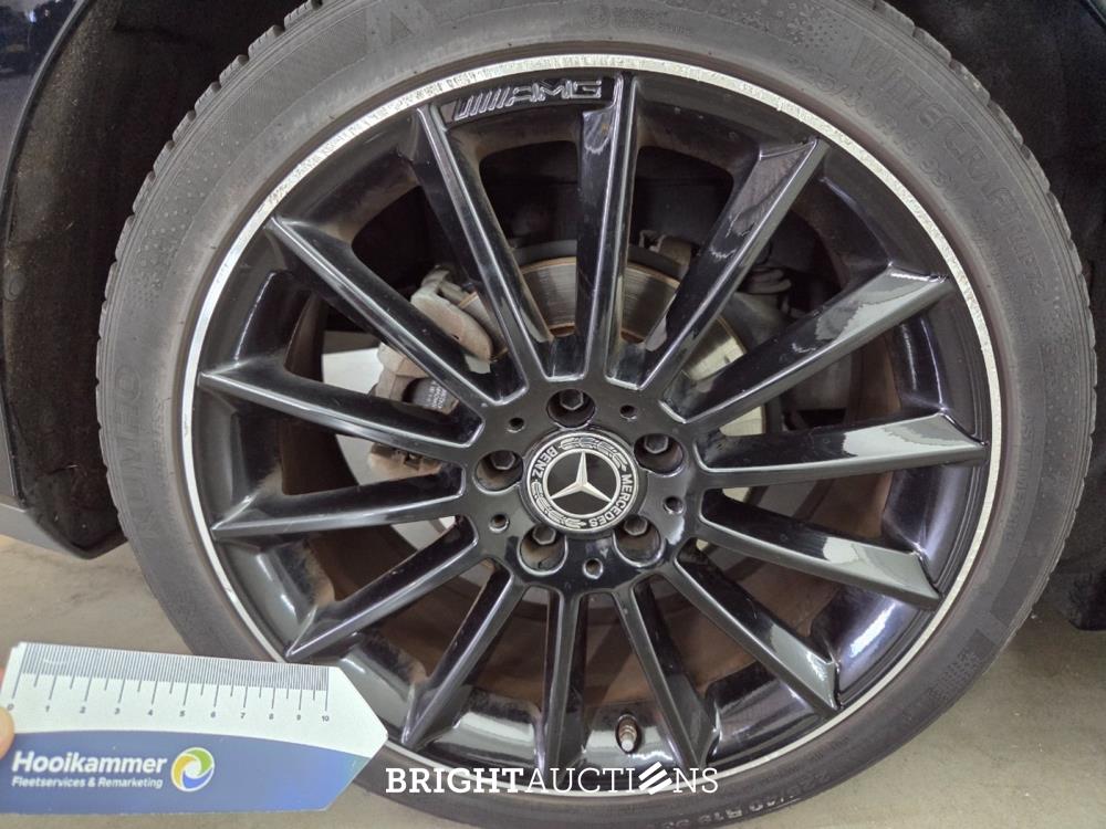 Mercedes-Benz CLA180 AMG Line 136pk 2023 CLA-Klasse, Z-222-NN