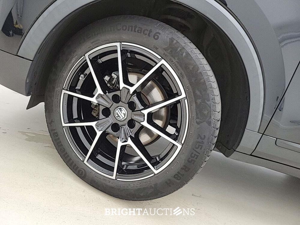 MG ZS EV Long R Luxury 156pk 2021 (Origineel-NL), N-633-XG