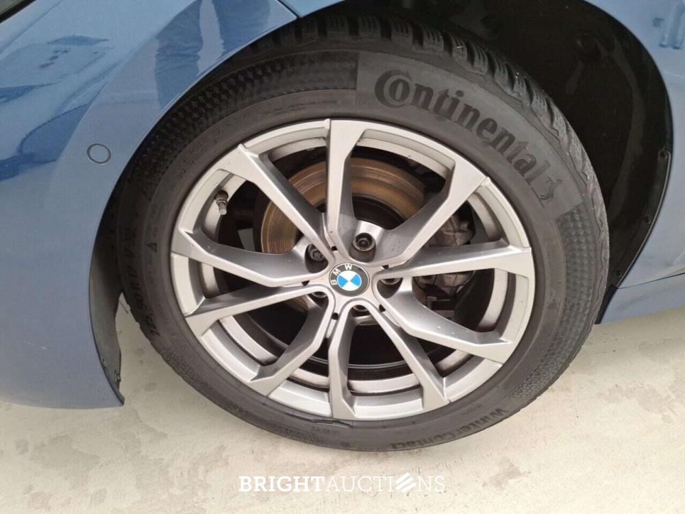 Bmw 318i Business ED 156pk 2022 (Origineel-NL) 3-Serie, P-897-FZ