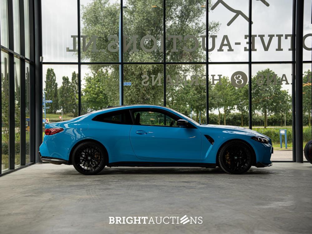 BMW M4 CS 551pk 2024 (Origineel-NL) 4-serie G82, GGN-66-K