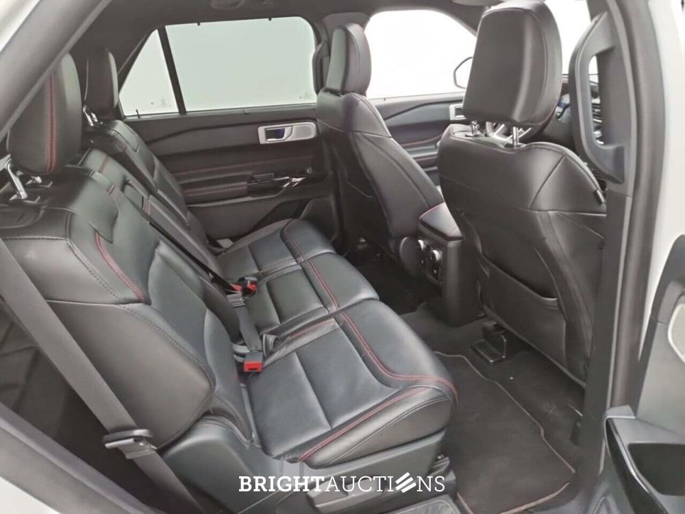 Ford Explorer EcoBoost PHEV ST-Line 3.0 V6 485pk 2021 (Origineel-NL), L-947-BF