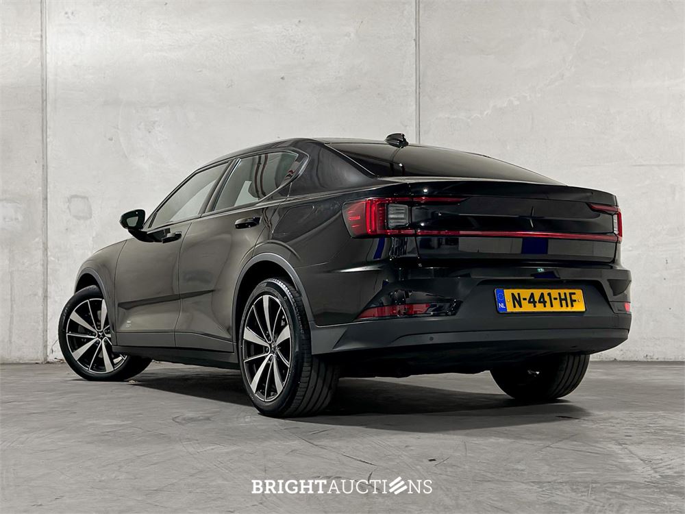 Polestar 2 Standard Range Single Motor 63kWh (Origineel-NL + 1e eigenaar), N-441-HF