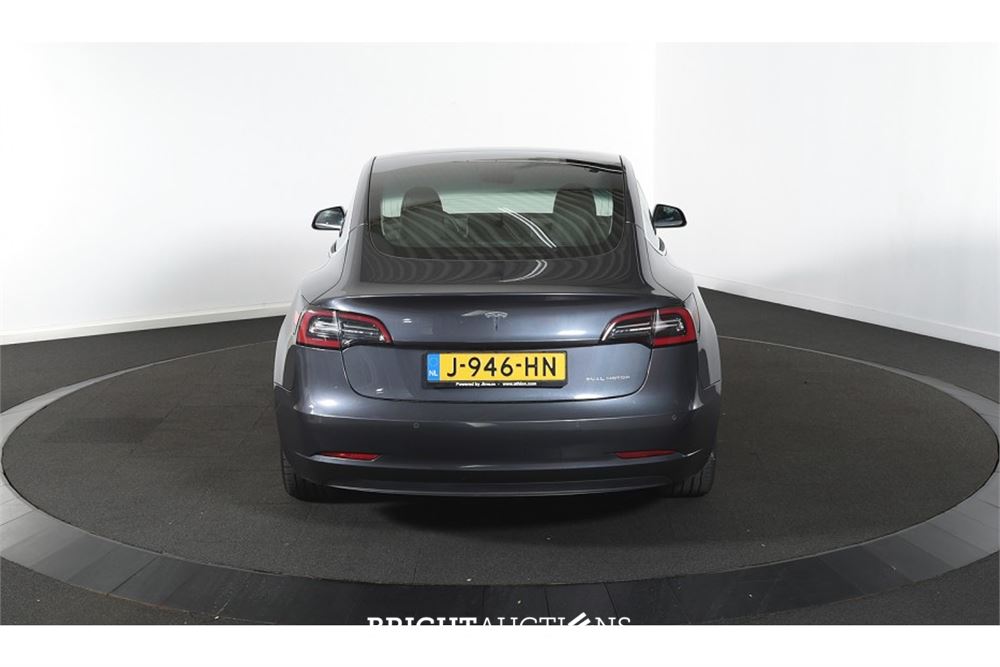 Tesla Model 3 Long Range AWD 75 kWh 2020 (Origineel-NL), J-946-HN