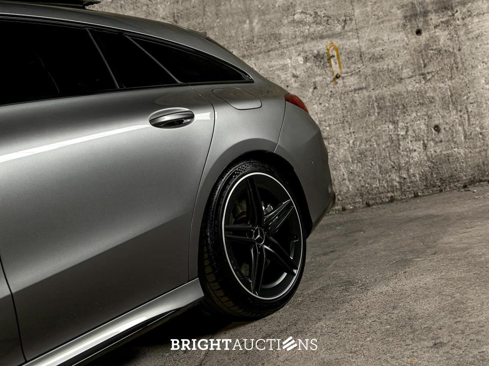 Mercedes-Benz CLA45 AMG Shooting Brake 4MATIC+ Premium Plus CLA-klasse 387pk 2022, NL-Kenteken