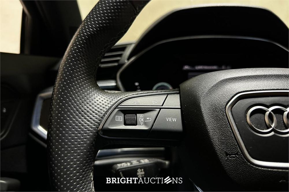 Audi Q3 Sportback 45 TFSI e S Edition 245pk 2022, P-357-NH
