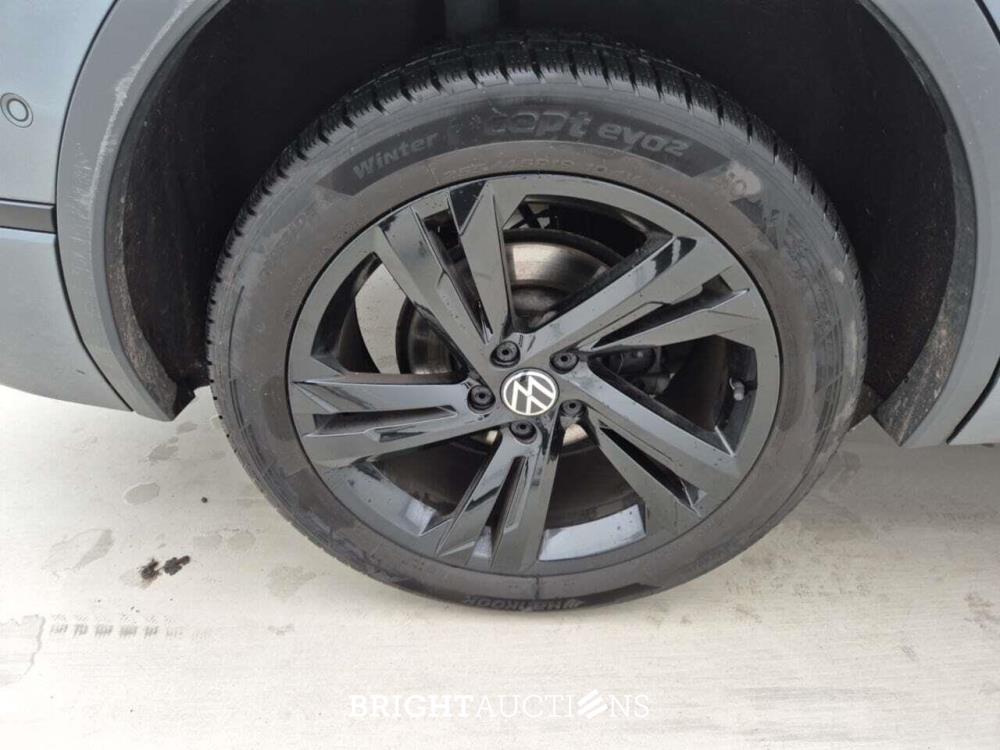 Volkswagen Tiguan Allspace R-Line Business 1.5 TSI DSG 150pk 2023 (Origineel-NL), T-762-FS