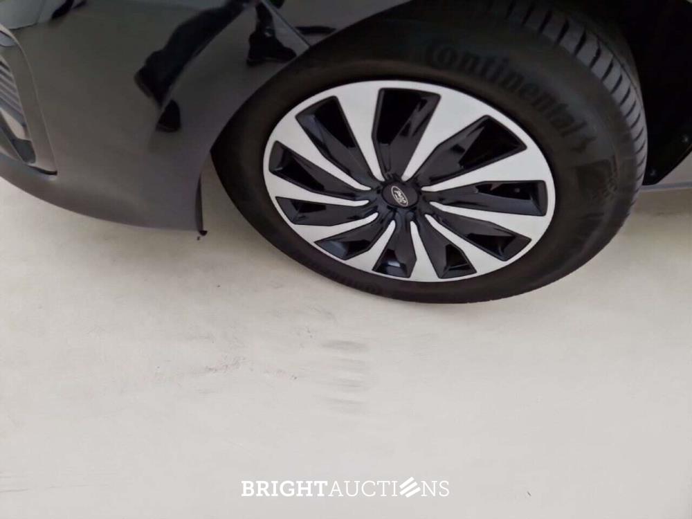 Ford Fiesta Ebh Titanium 1.0 125pk 2022 (Origineel-NL), R-589-DJ