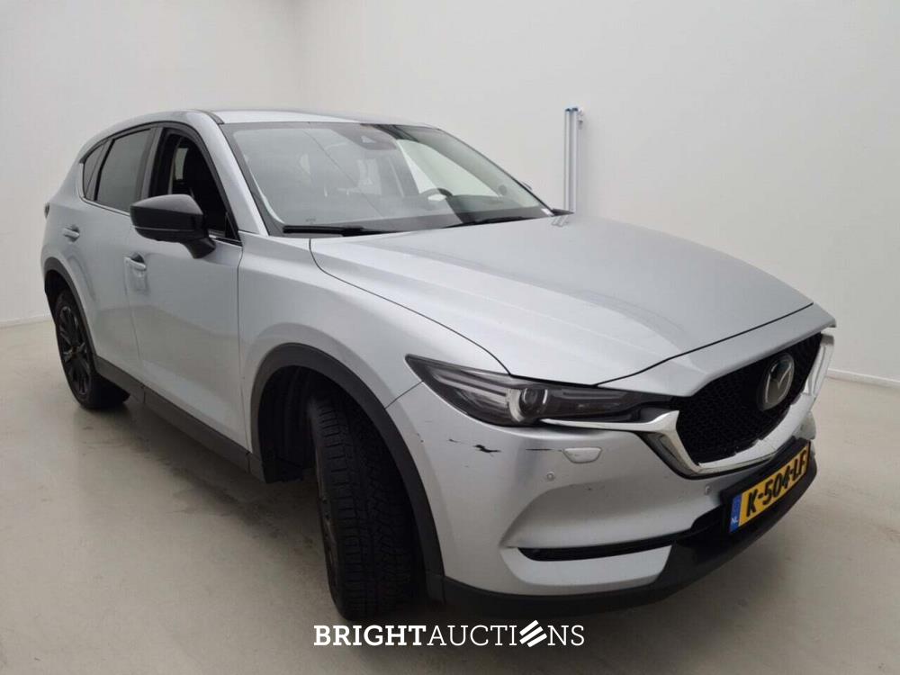 Mazda Cx-5 Sag Sportive 2.0 165pk 2021 (Origineel-NL), K-504-LF