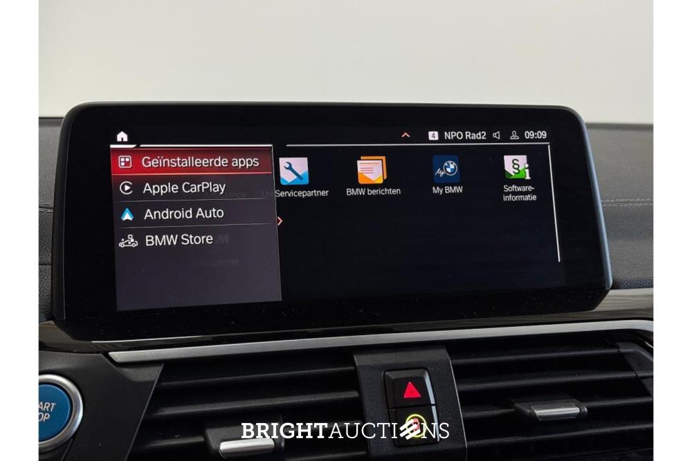 BMW iX3 High Executive 80 kWh 286pk 2021 (Origineel-NL), N-480-TS