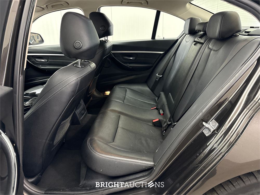 BMW 320d EDE Corporate Lease High Executive 163pk 2017 (Origineel-NL) 3-Serie, NS-067-N