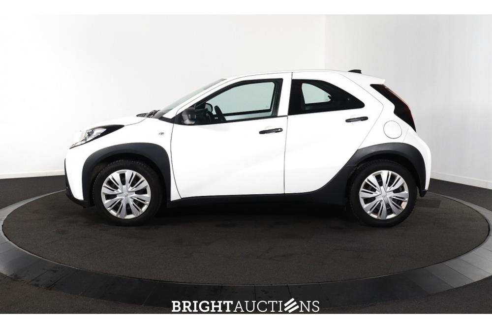 Toyota Aygo-X VVT-i MT 1.0 72pk 2023 (Origineel-NL), T-286-GJ