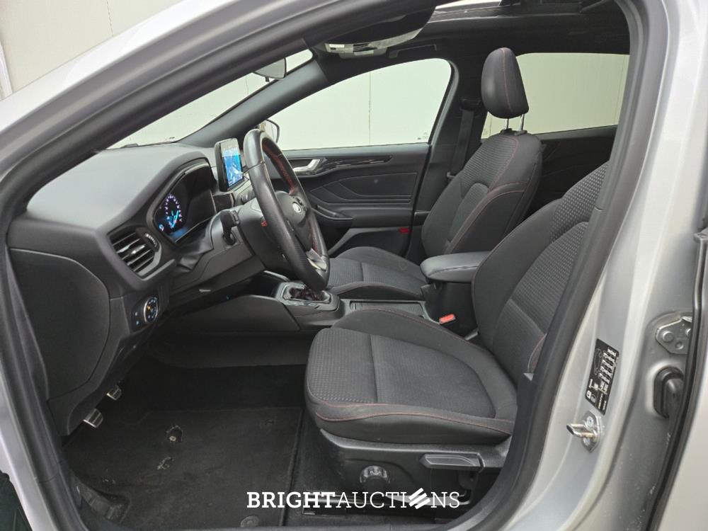 Ford Focus Wagon ST-Line Business 1.0 EcoBoost 125pk 2019 (Origineel-NL), ZH-287-J