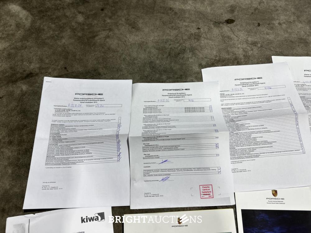 Porsche Panamera GTS 4.8 V8 Sport-Chrono 430pk 2012, 9-TLZ-26