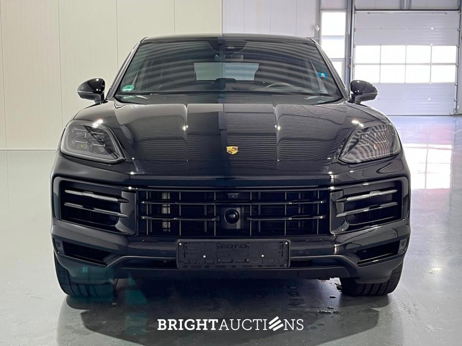 Porsche Cayenne Coupe E-Hybrid Sport Chrono Lucht Inno Drive MY24 NW Model 3.0 470pk 2023, MHA787E
