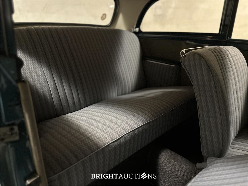 Opel 1953 Olympia Coupe Sedan 39pk 1953, NT-43-81