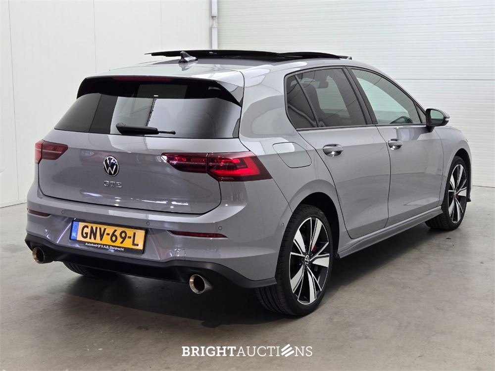 Volkswagen Golf eHybrid GTE 1.4 258pk 2020, GNV-69-L