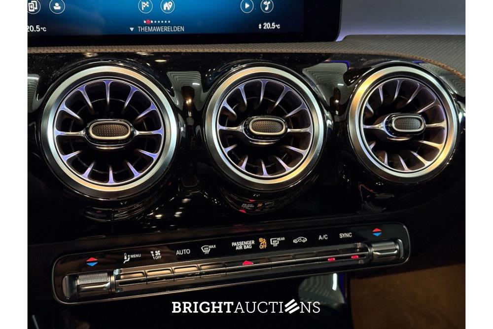 Mercedes-Benz A 180 Business Solution AMG 136pk 2021 (Origineel-NL) A-klasse, K-009-XH