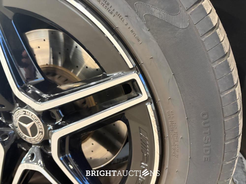 Mercedes-Benz GLC 300e Coupé Premium Plus 4MATIC 333pk 2021 GLC-Klasse, N-066-GZ