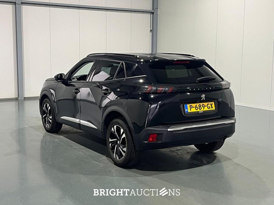 Peugeot 2008 100 Allure 1.2 PureTech 102pk 2022 (Origineel-NL), P-689-GX