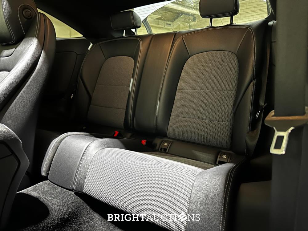 Mercedes-Benz C180 Coupé Lease Edition C-klasse 156pk 2017 (Origineel-NL), NG-926-S