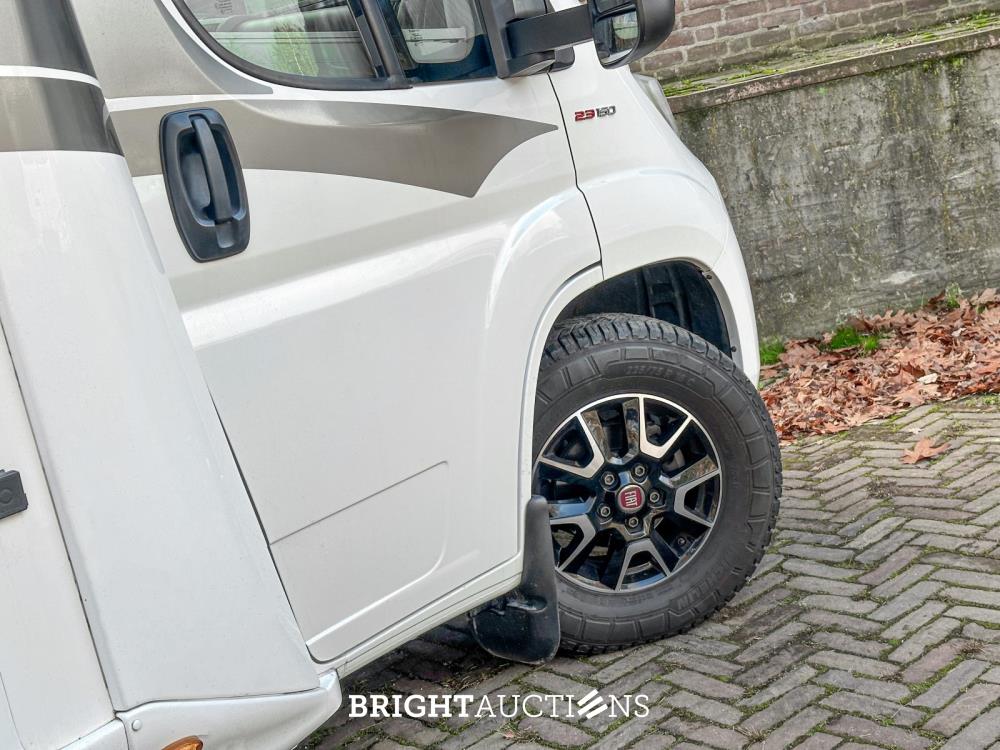 Fiat MC Louis 479 Camper 2.3 2018, G-176-JL