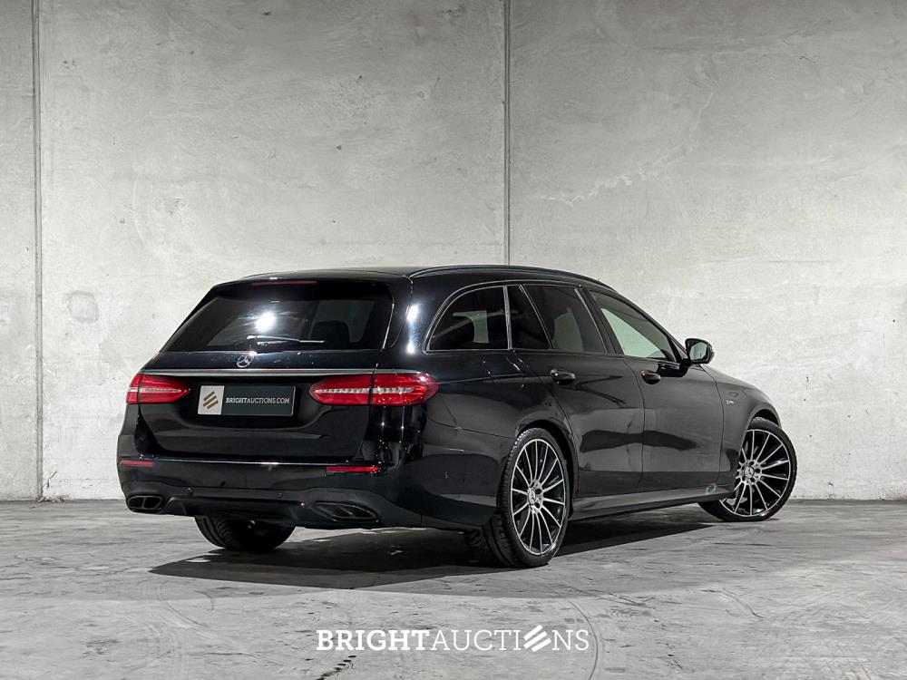 Mercedes-Benz E43 AMG Estate 4MATIC Premium Plus E-klasse 401pk 2017, K-481-PX