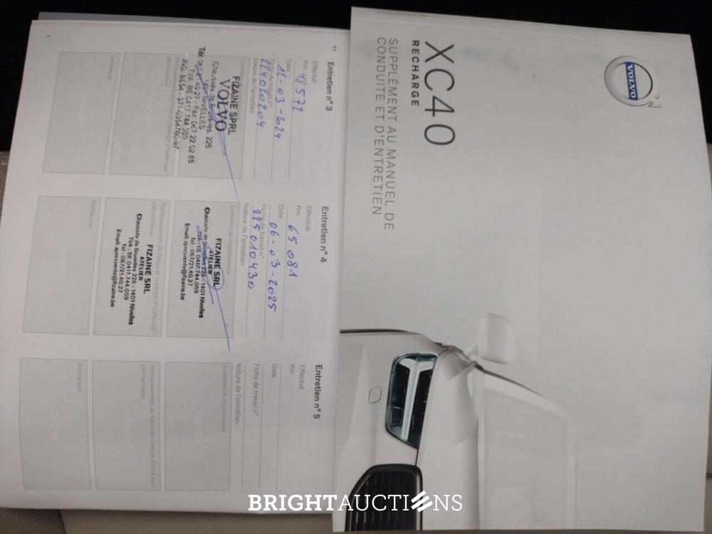 Volvo XC40 T5 Recharge Inscription Geartronic 180pk 2021