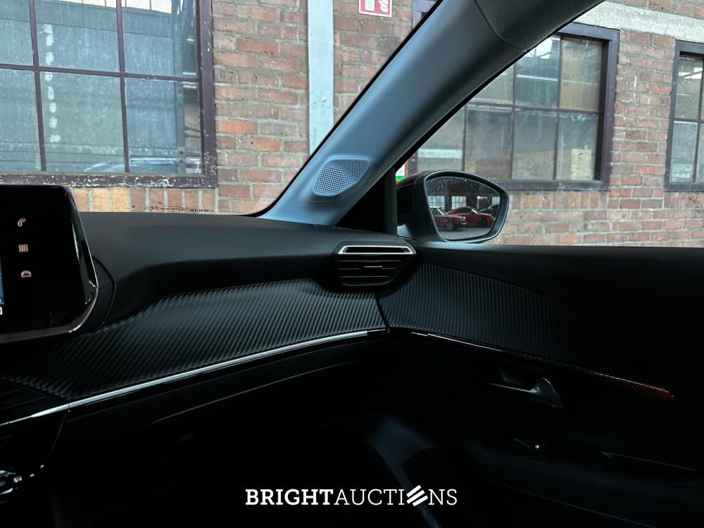 Peugeot e-208 EV Active Pack 50 kWh 136pk 2022 (Origineel-NL+1e eigenaar), P-507-VH