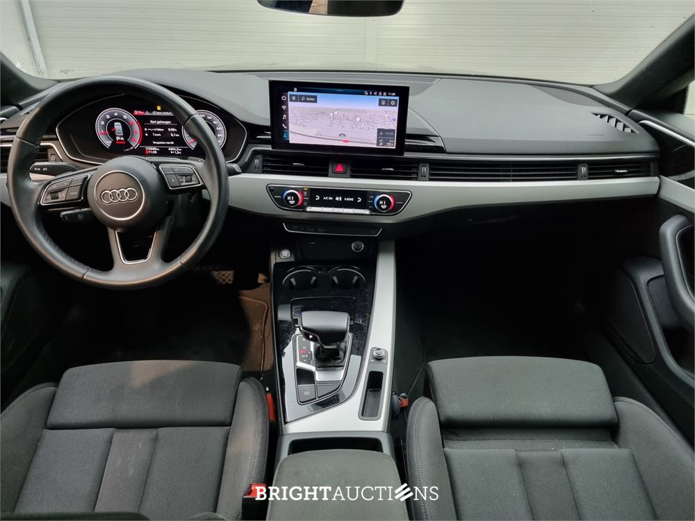 Audi A5 Sportback 40 Advanced Edition TFSI 204pk 2023 (Origineel-NL), R-268-ZF
