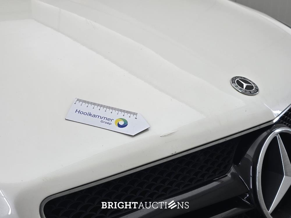 Mercedes-Benz E200 Coupé Prestige 184pk 2014 (Origineel-NL) E-klasse, 8-TGJ-88