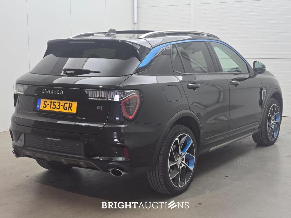 Lynk & Co 01 1.5 261pk 2021, S-153-GR	