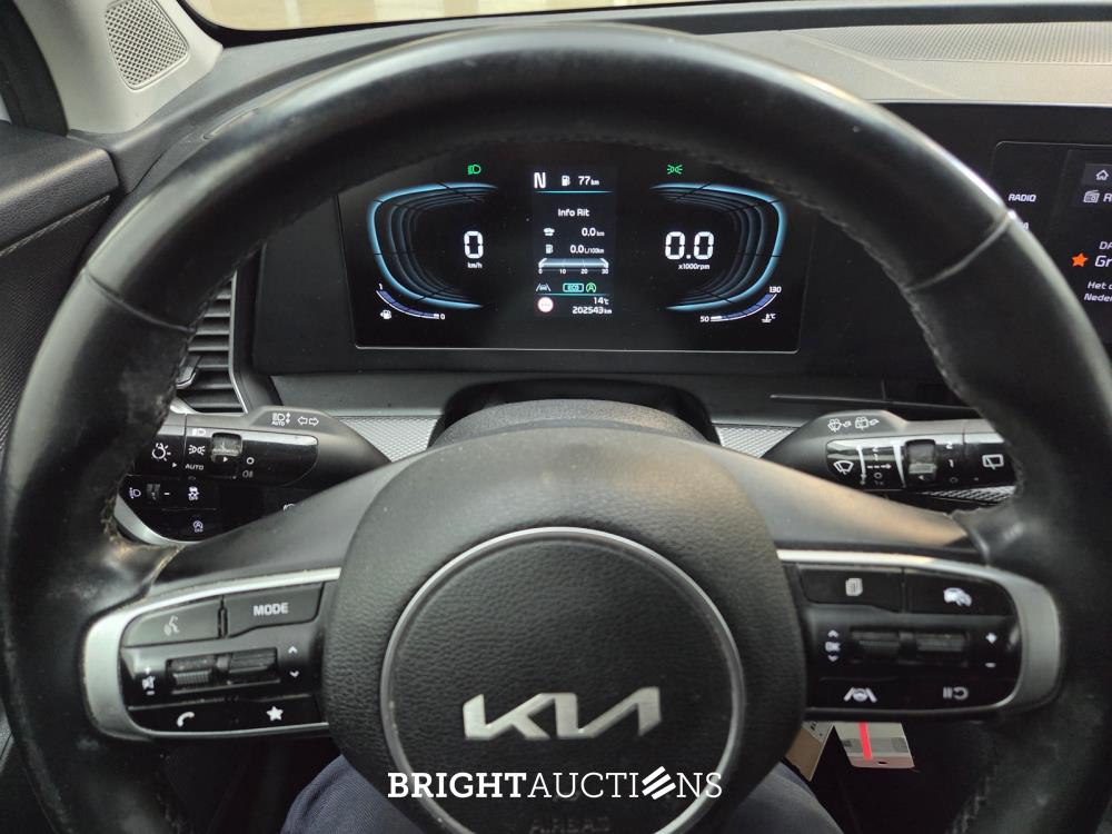 Kia Sportage T-GDi MHEV ComfortLine 1.6 150pk 2022 (Origineel-NL), P-990-GS